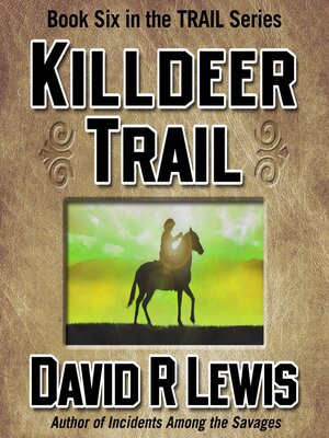 cover image of Killdeer Trail